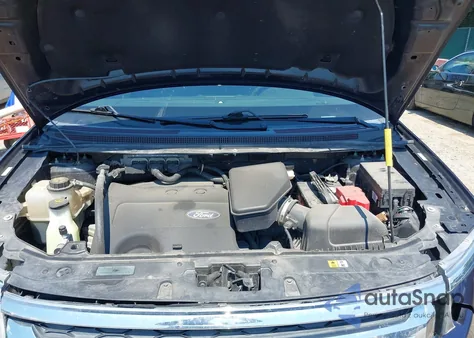 2011 Ford Edge Limited z USA, uszkodzony, nr VIN 2FMDK3KC5BBB04467